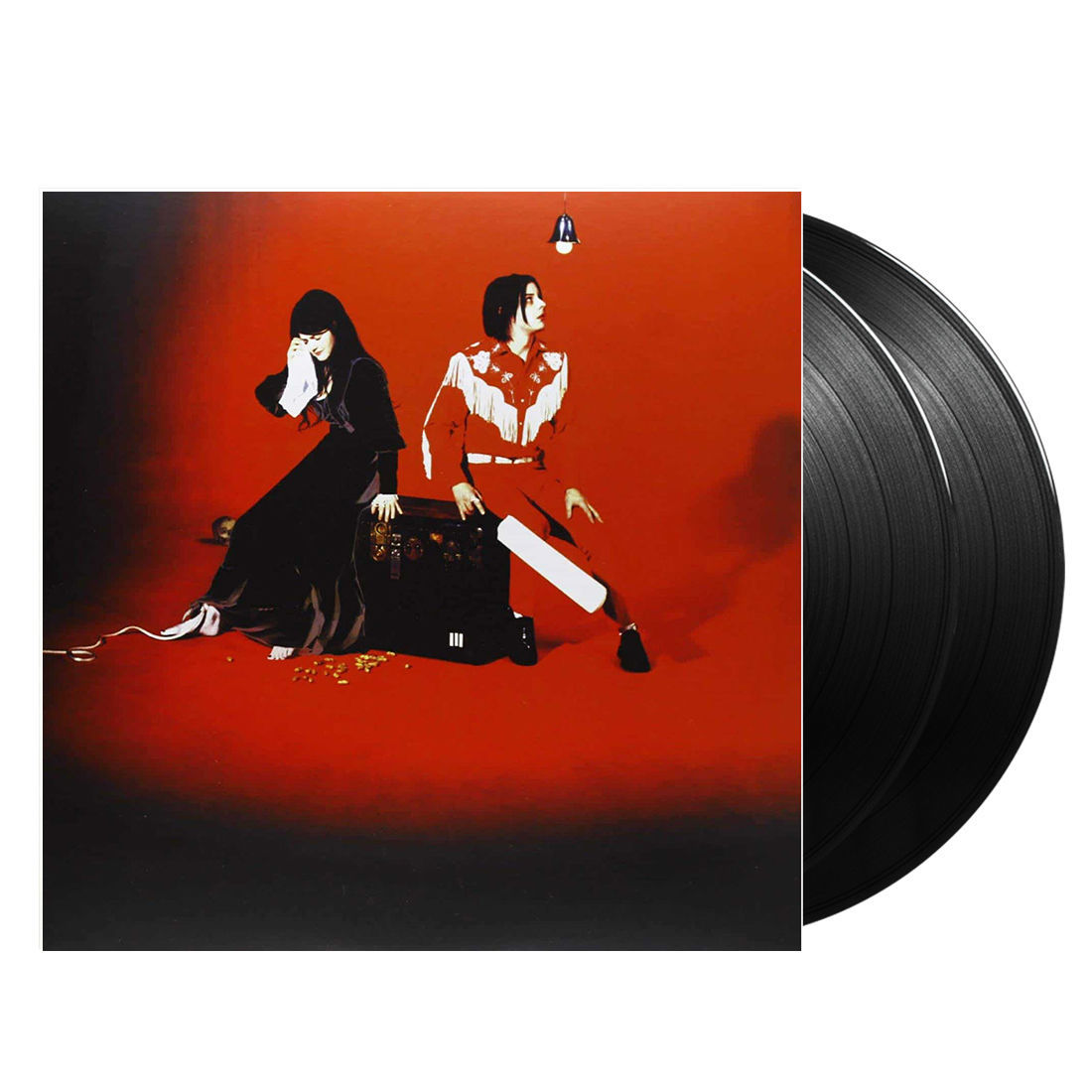 The White Stripes - Elephant: Vinyl 2LP
