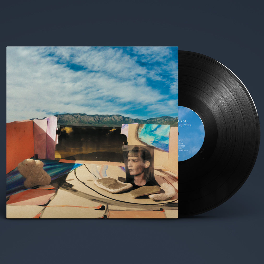 Jenny Hval - Classic Objects: Vinyl LP