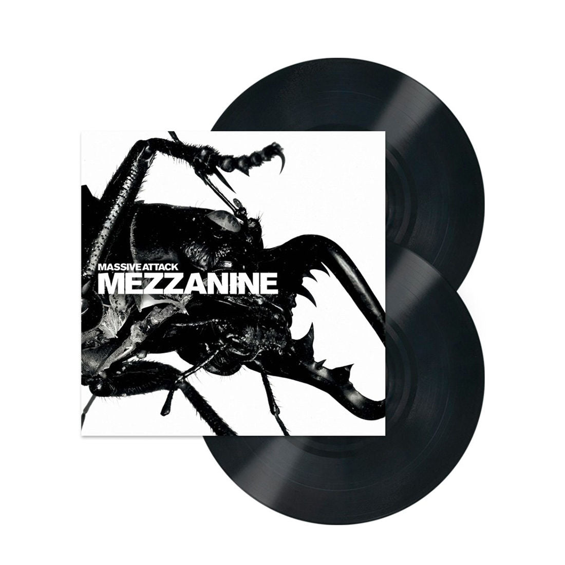 Massive Attack - Mezzanine: Vinyl 2LP