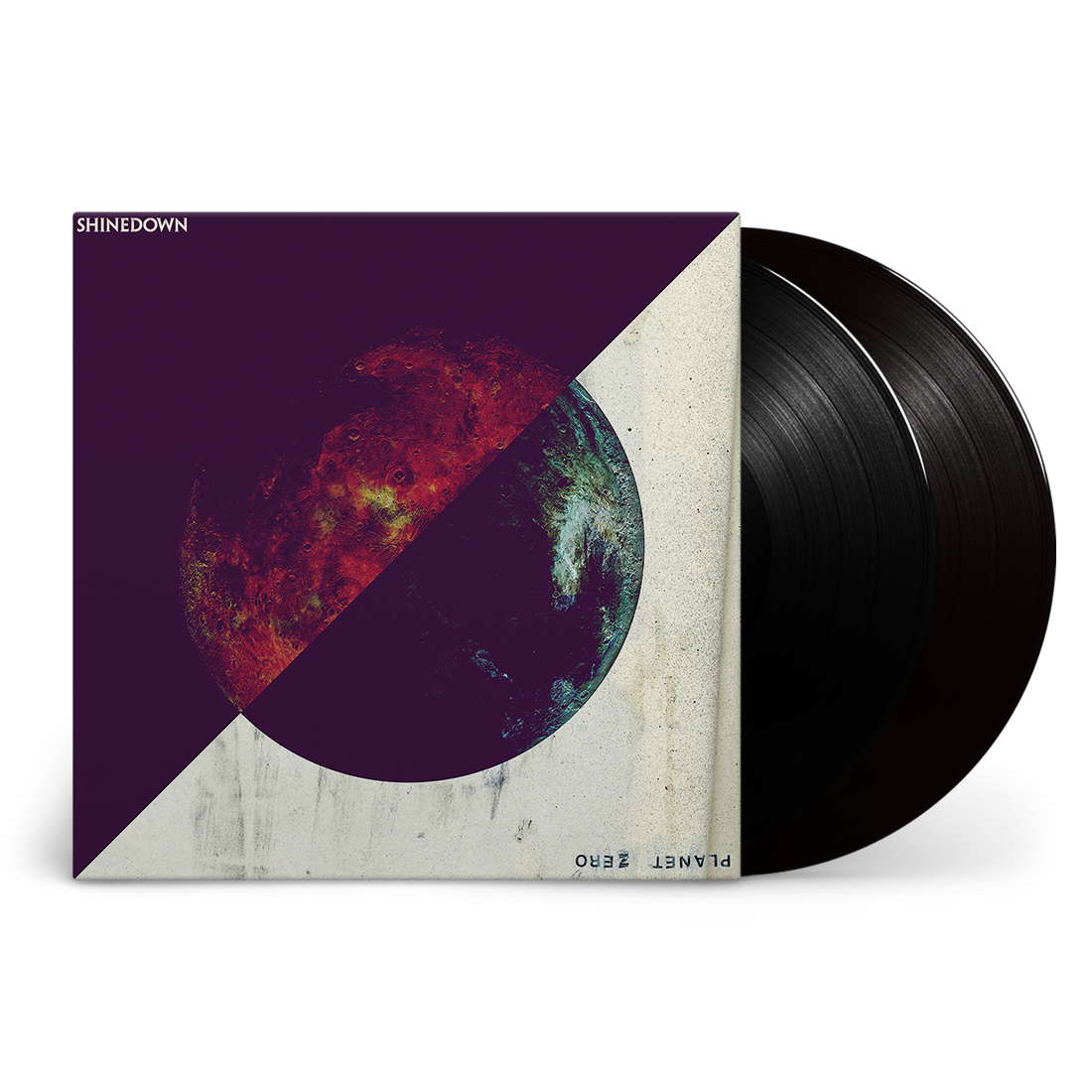 Shinedown - Planet Zero: Vinyl 2LP