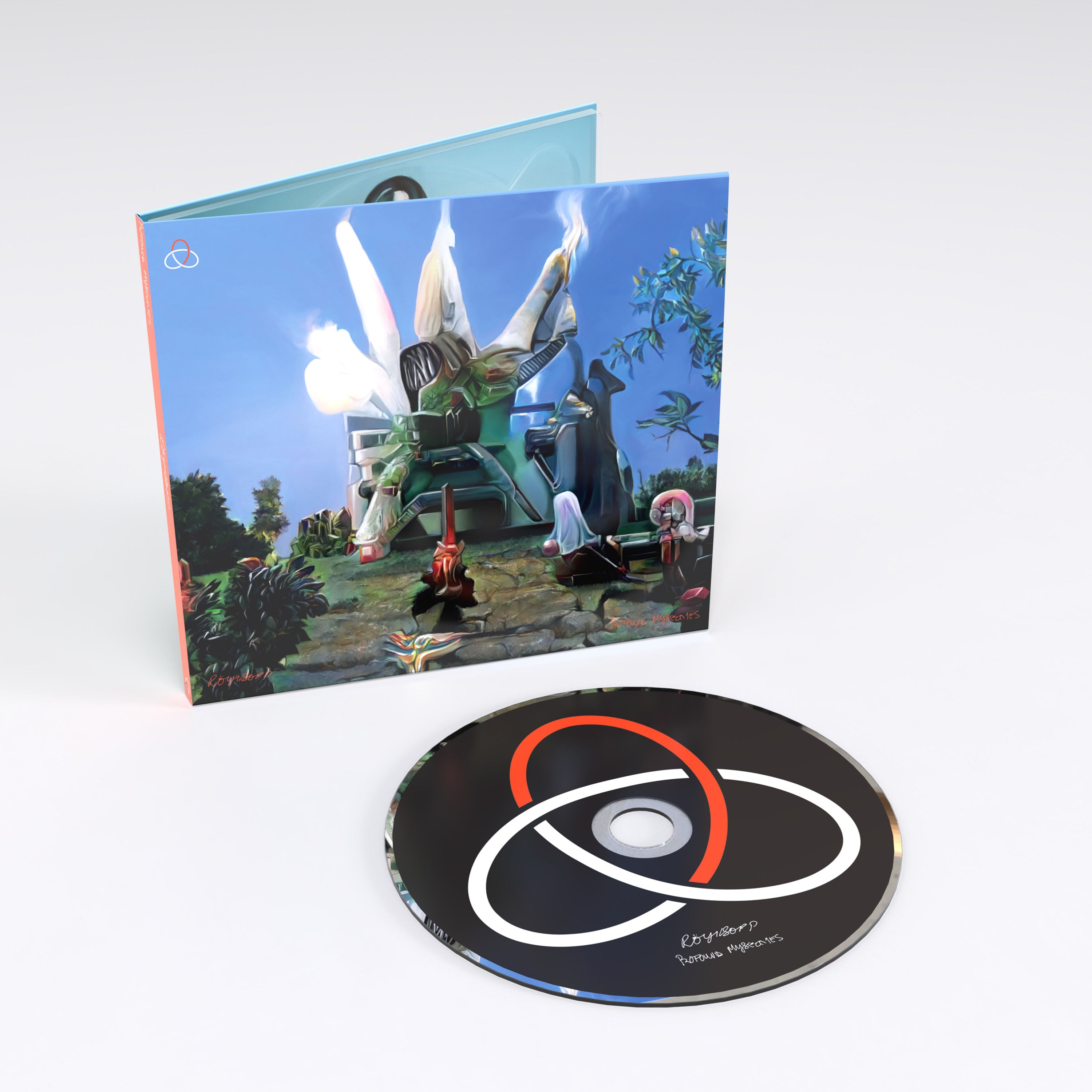 Röyksopp - Profound Mysteries: CD