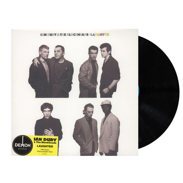 Ian Dury & The Blockheads - Laughter: Limited Edition 180g Vinyl