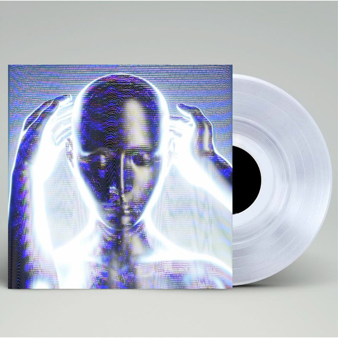 Soccer96 - Inner Worlds: Clear Vinyl LP