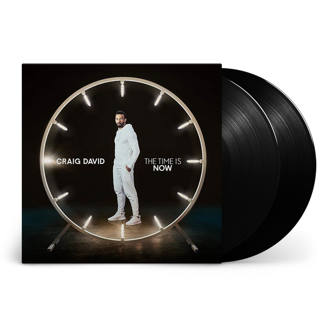 Craig David - The Time Is Now: Vinyl 2LP