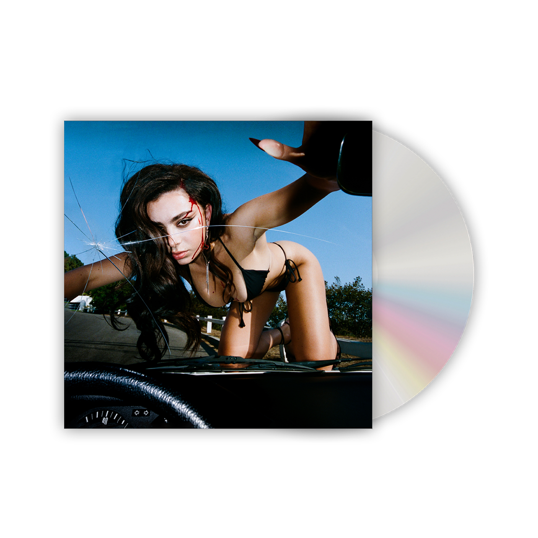 Charli XCX - Crash: CD