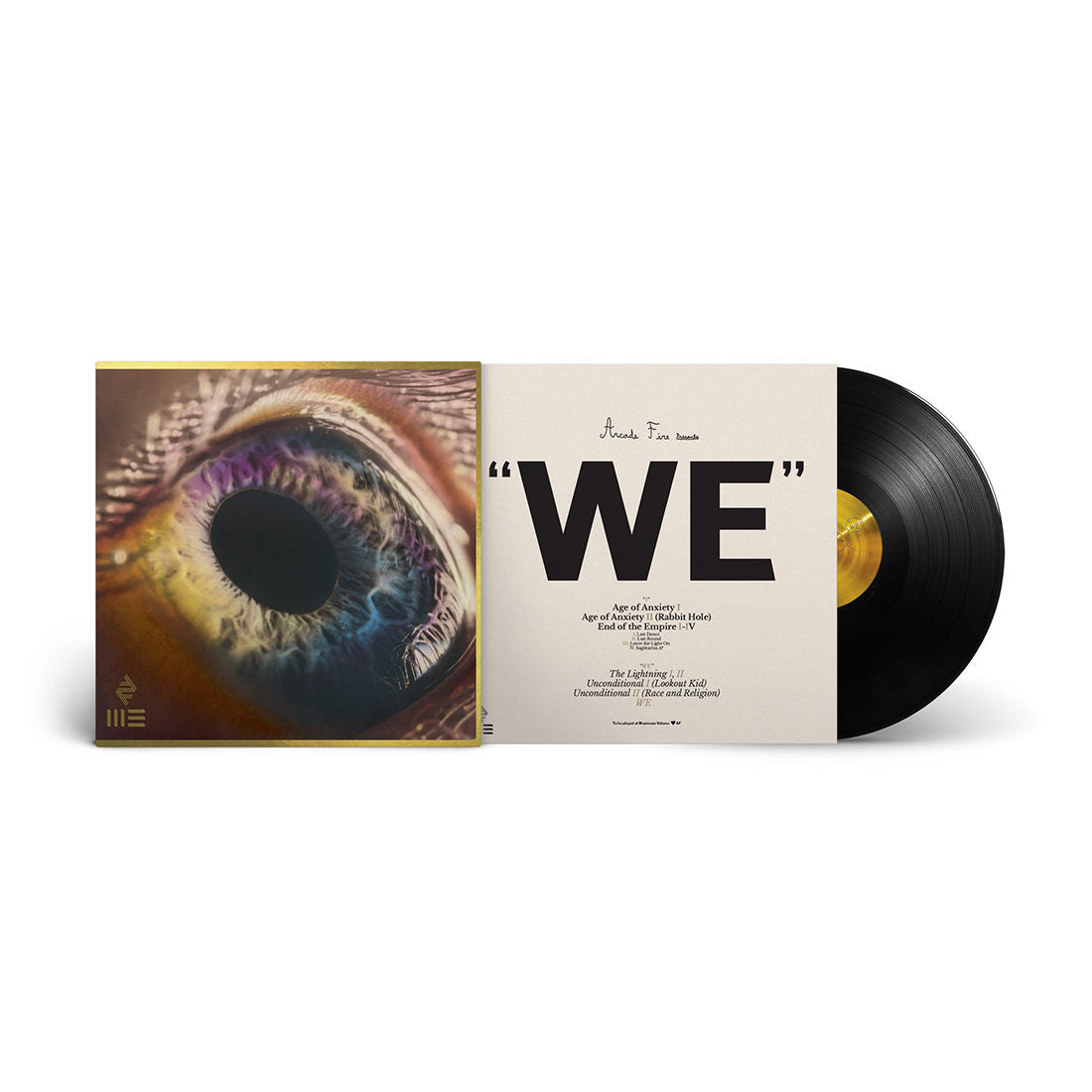 Arcade Fire - WE: Vinyl LP