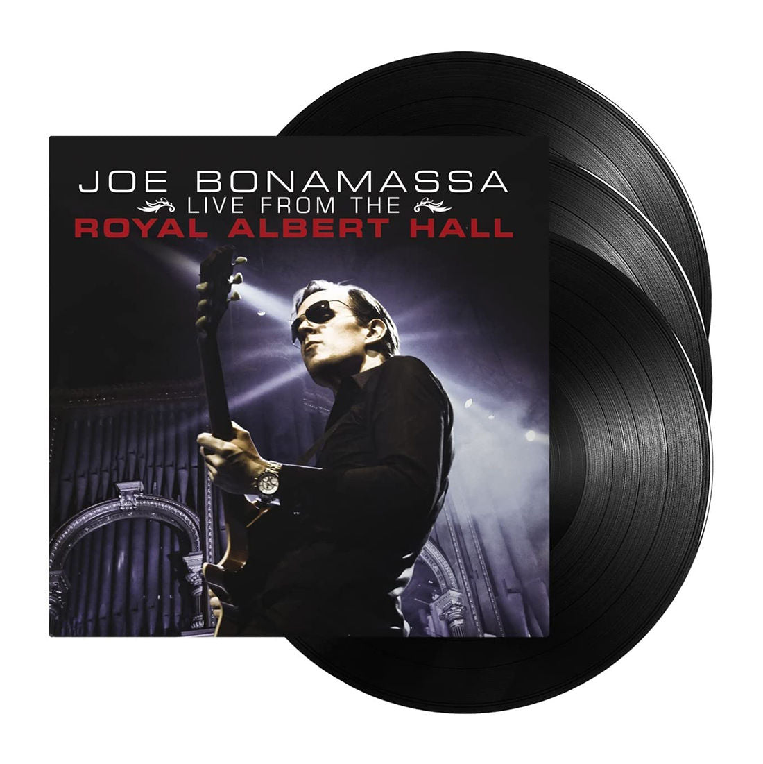 Joe Bonamassa - Live From The Royal Albert Hall: Vinyl 3LP