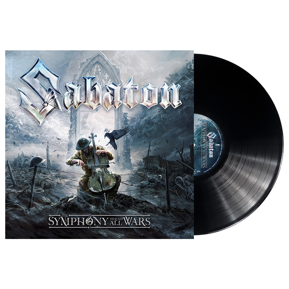 Sabaton - The Symphony To End All Wars: Vinyl LP