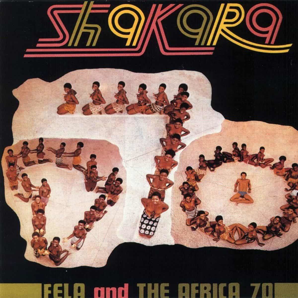 Fela Kuti - Shakara: Vinyl LP