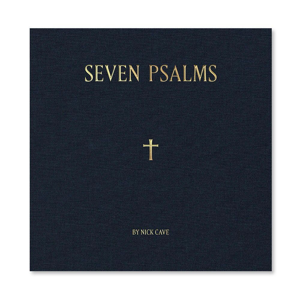 Nick Cave - Seven Psalms: Limited Edition Vinyl 10"