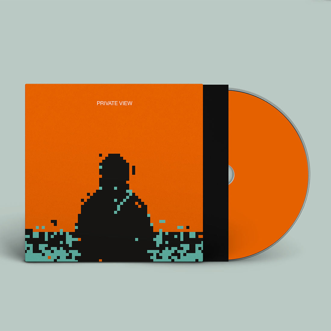 Blancmange - Private View: CD