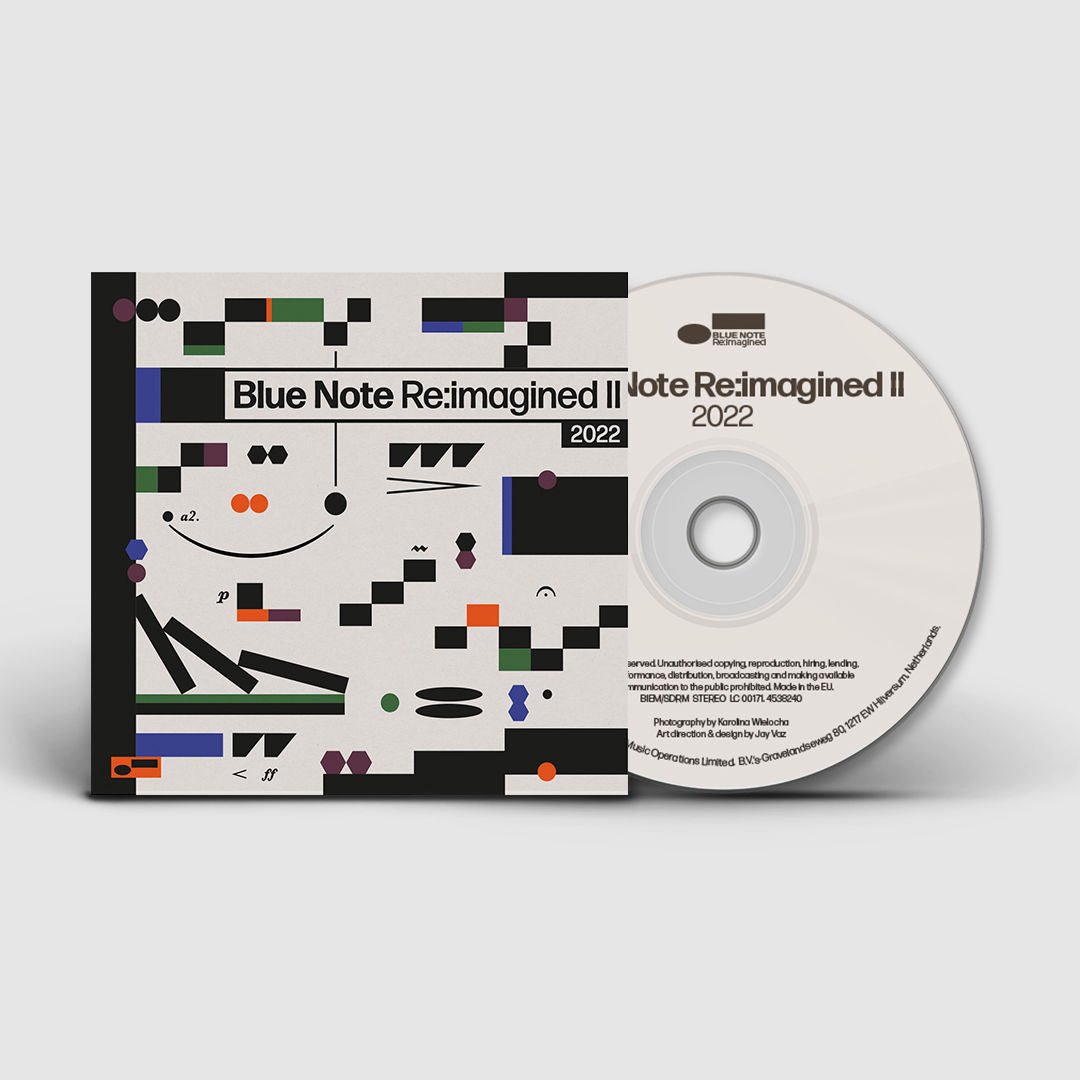 Various Artists - Blue Note Re:imagined II CD