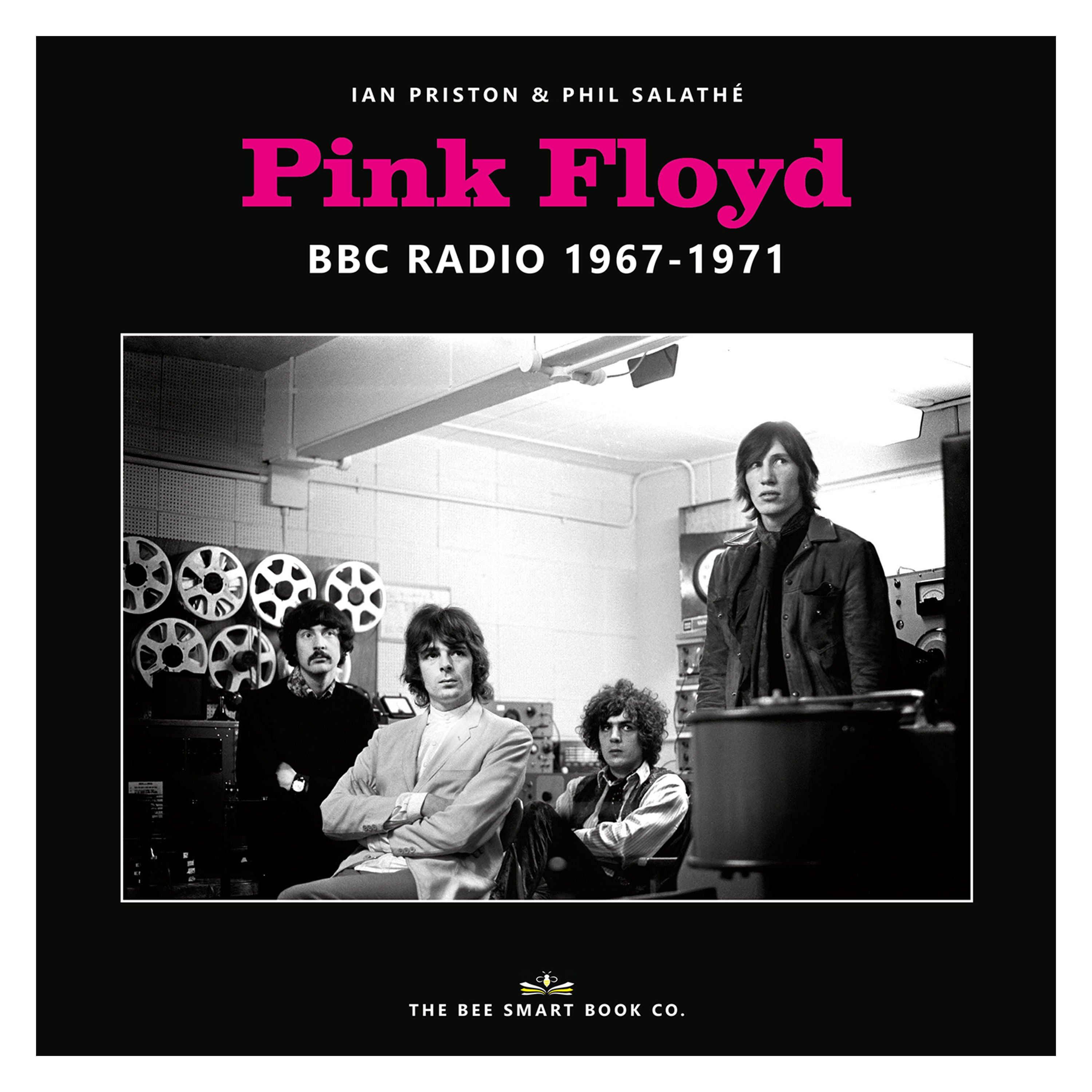 Pink Floyd - BBC Radio 1967-1971: Limited Edition Book