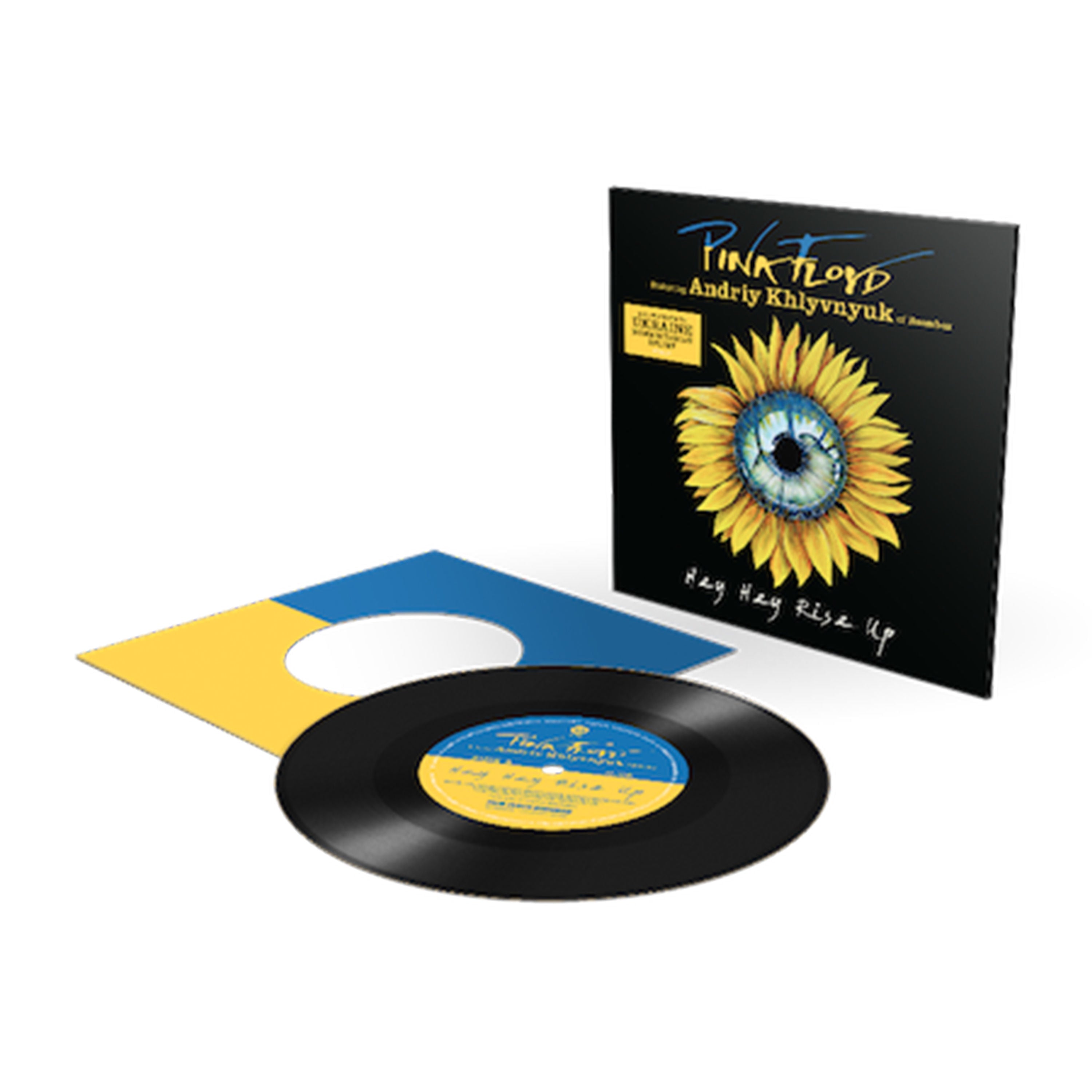 Pink Floyd - Hey Hey Rise Up: Limited Vinyl 7" Single