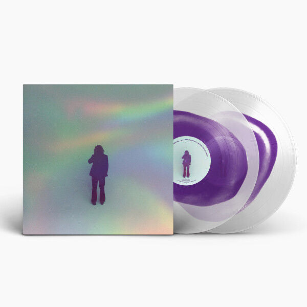 Jim James - Regions of Light and Sound of God: Limited Deluxe Reissue Clear Vinyl 2LP w/ Purple Blob
