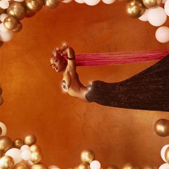 Sudan Archives - Natural Brown Prom Queen: CD