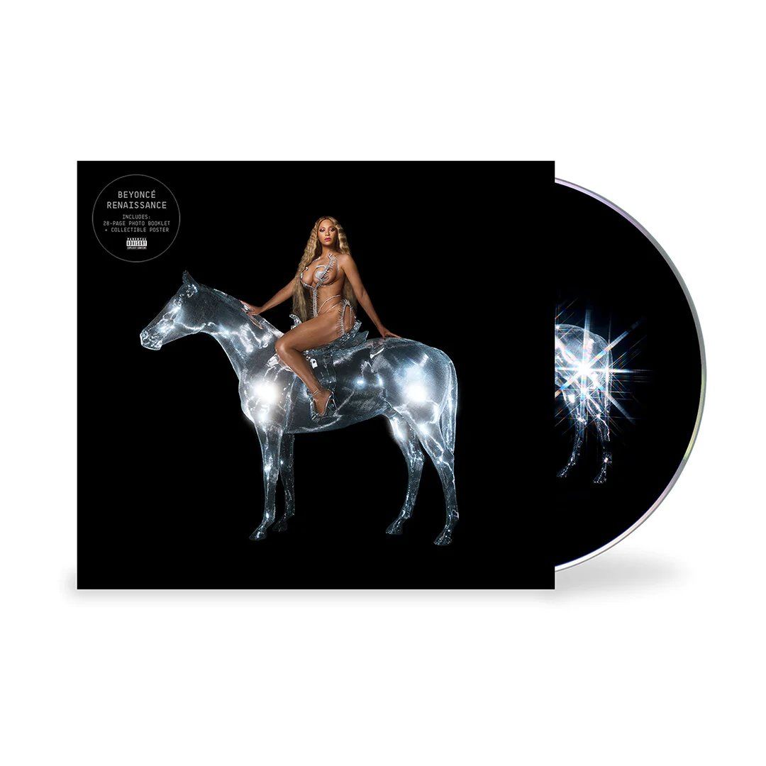 Beyonce - Renaissance: CD