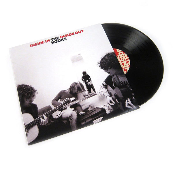 The Kooks - Inside In Inside Out: Vinyl LP