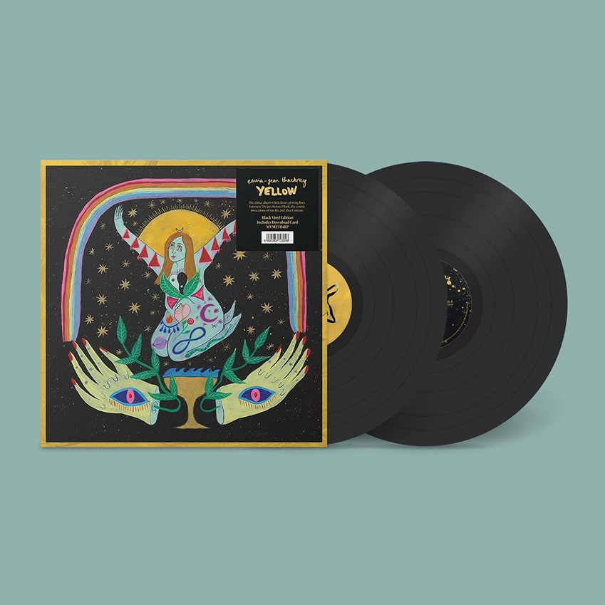 Emma-Jean Thackray - Yellow: Vinyl 2LP