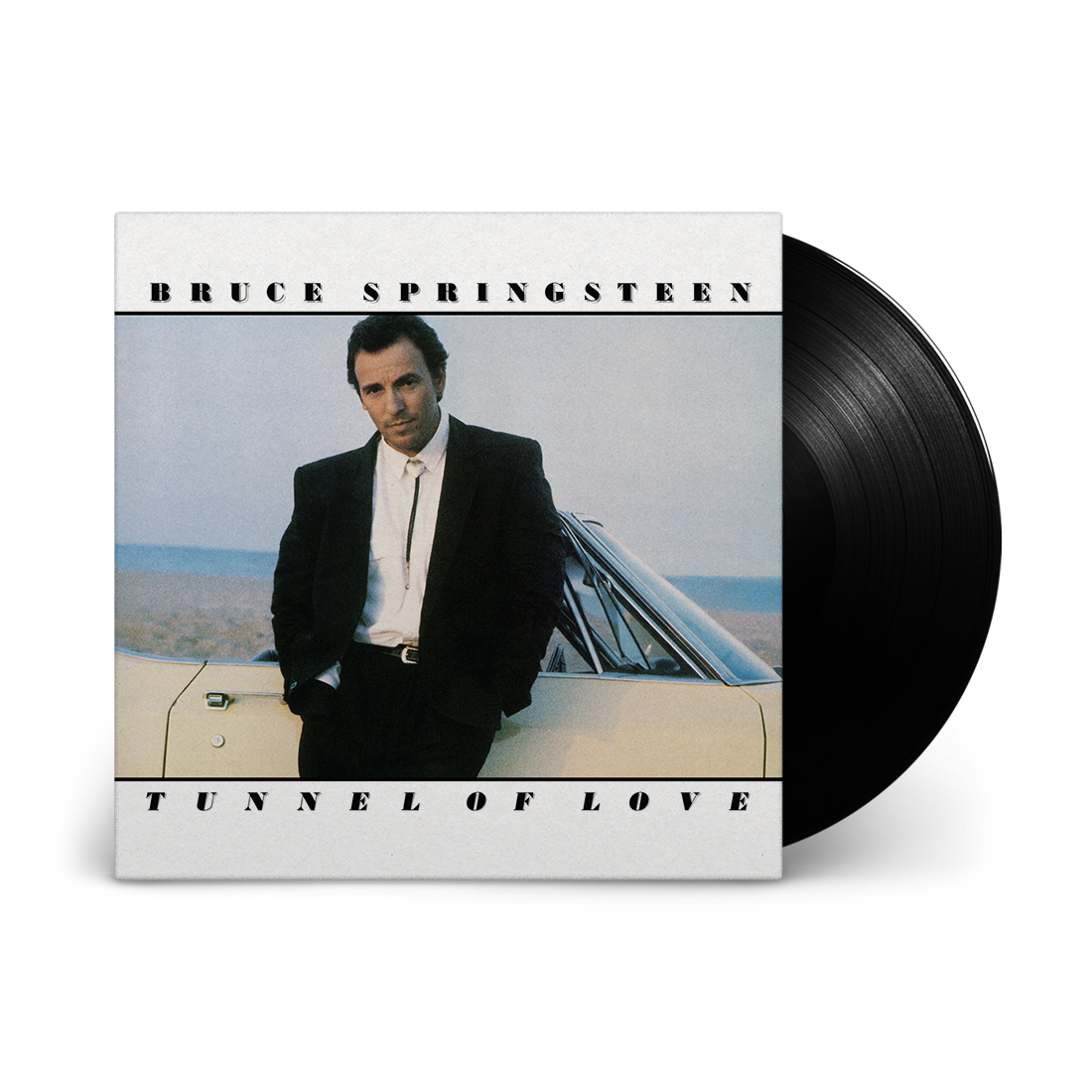 Bruce Springsteen - Tunnel of Love: Vinyl 2LP
