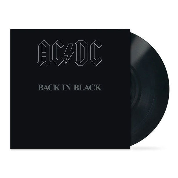 AC/DC - Back In Black: Vinyl LP