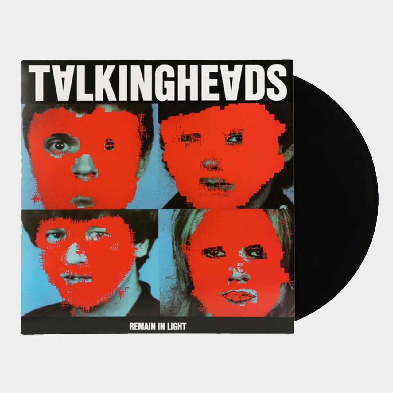 Talking Heads - Remain In Light: Vinyl LP - Recordstore