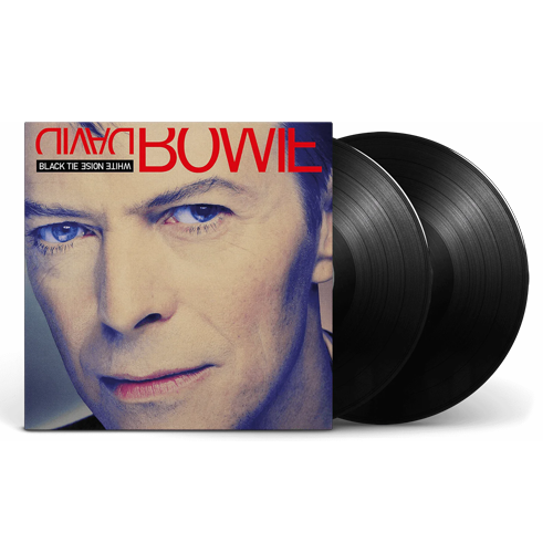 David Bowie - Black Tie White Noise: Vinyl 2LP