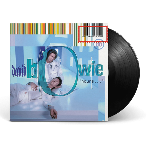 David Bowie - Hours…: Vinyl LP