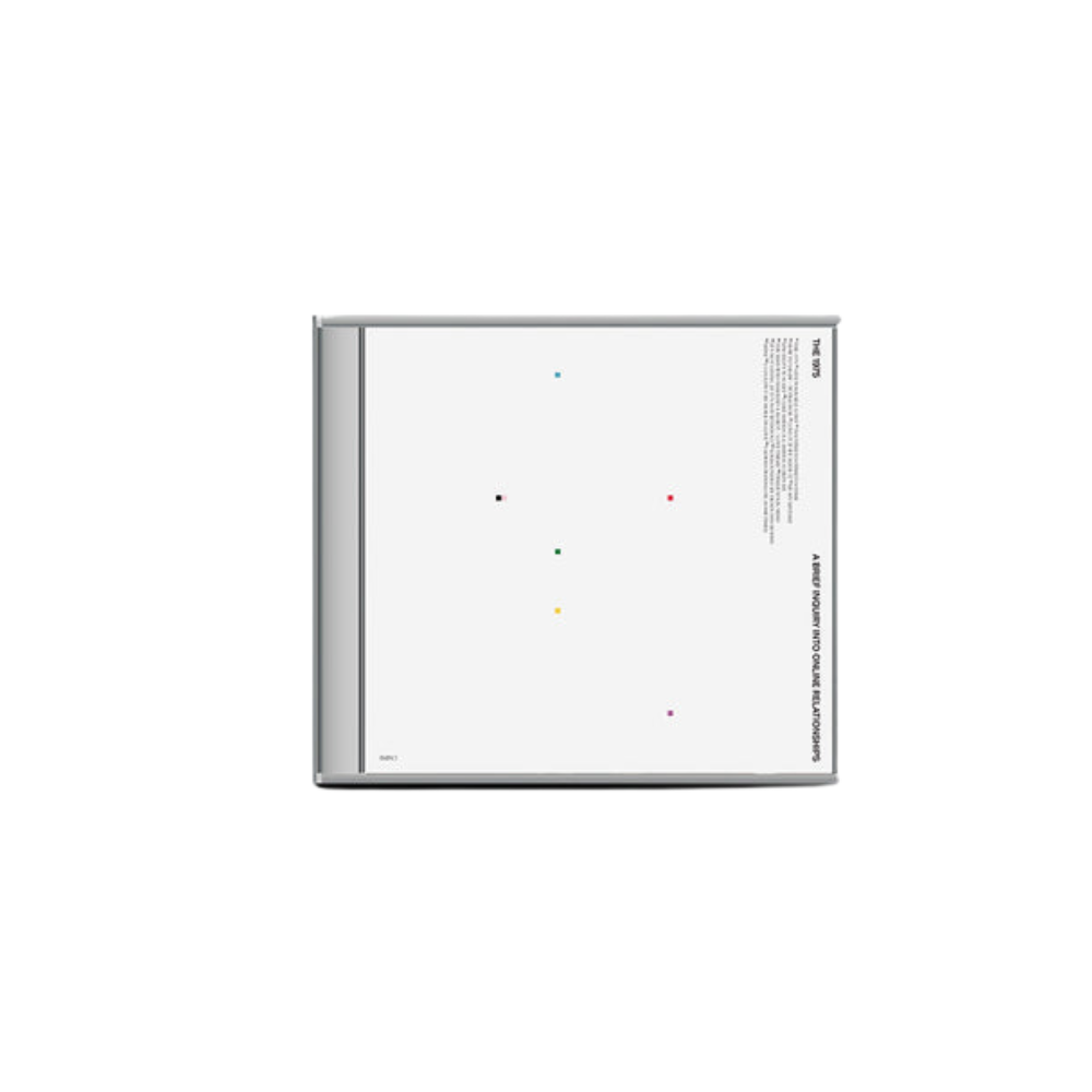 The 1975 - A Brief Inquiry Into Online Relationships CD
