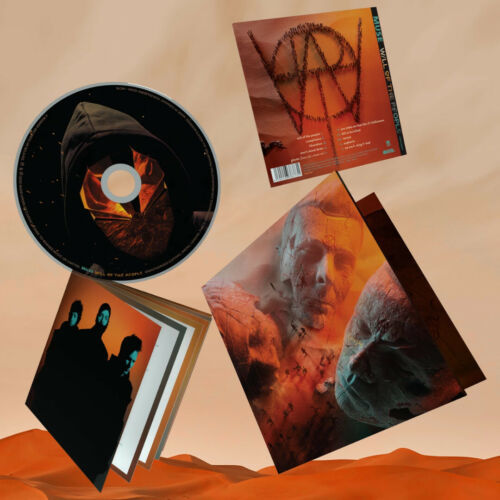 Muse  - Will Of The People: CD