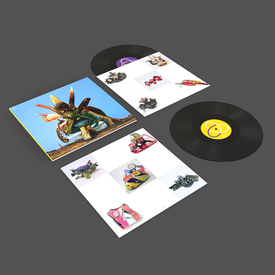 Röyksopp - Profound Mysteries II: Vinyl 2LP