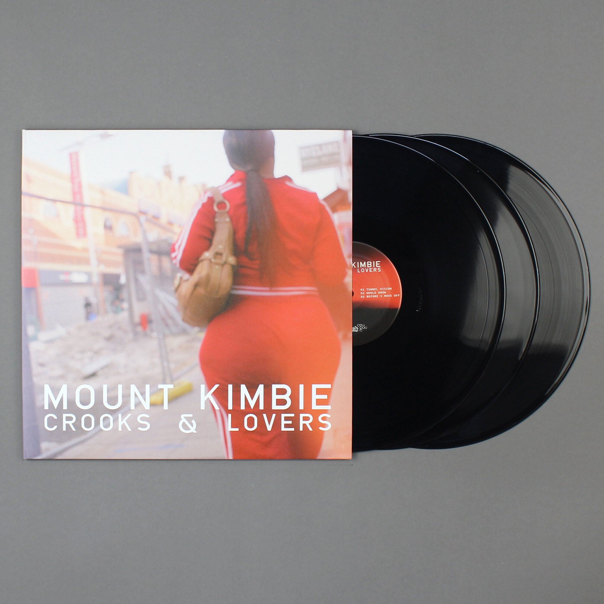 Mount Kimbie - Crooks & Lovers: 10th Anniversary Expanded Edition 3LP