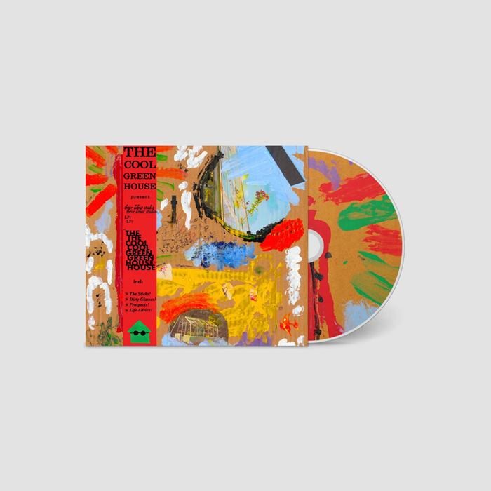 The Cool Greenhouse - The Cool Greenhouse: CD
