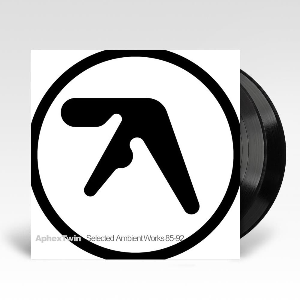 Aphex Twin - Selected Ambient Works 85–92: Vinyl 2LP - Recordstore