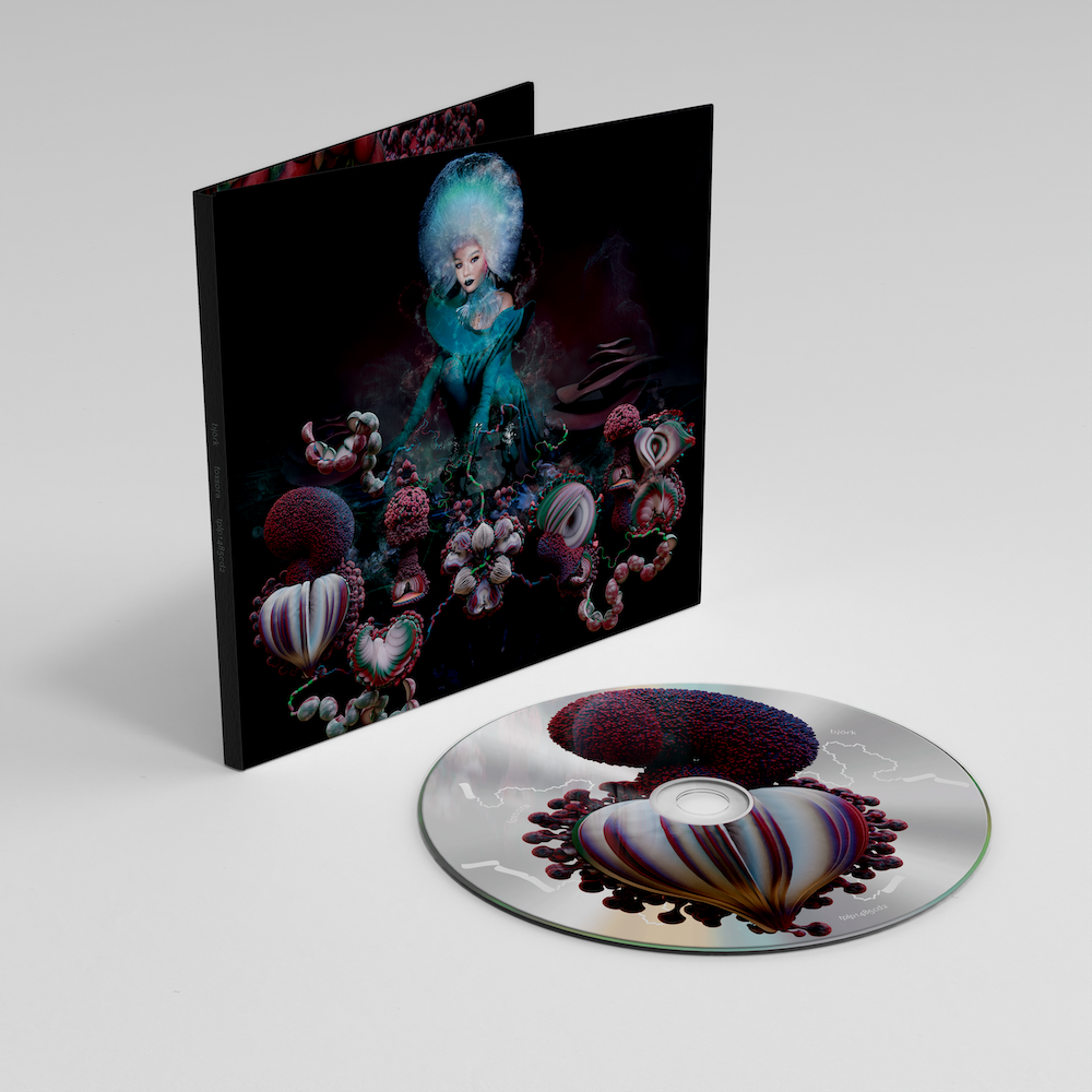 Björk - Fossora: Deluxe CD