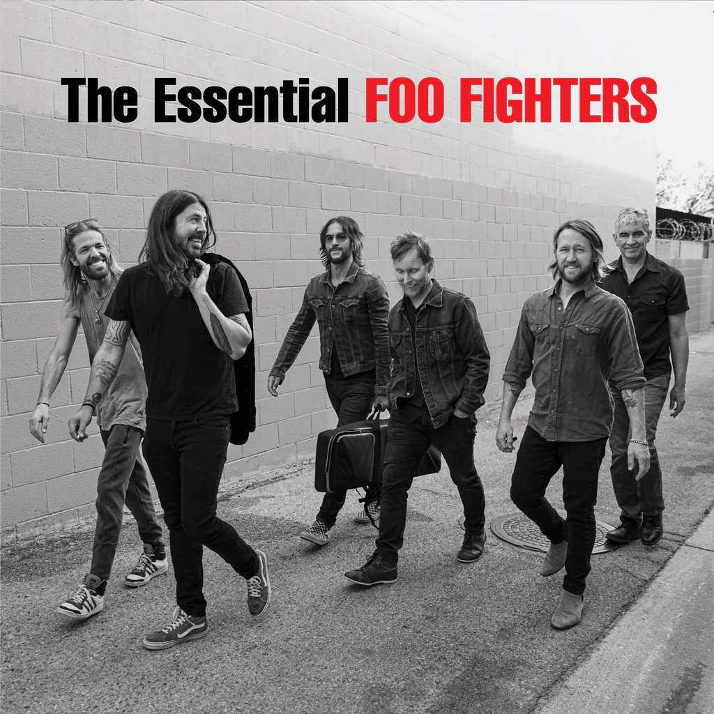 Foo Fighters - The Essential Foo Fighters: CD - Recordstore