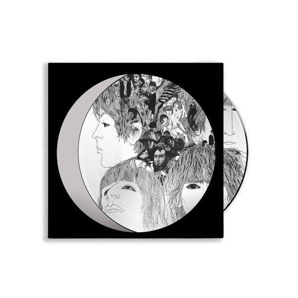 a*s様 The Beatles Picture Record Limited The Beatles - Revolver: Limited Picture Disc Vinyl LP - Recordstore