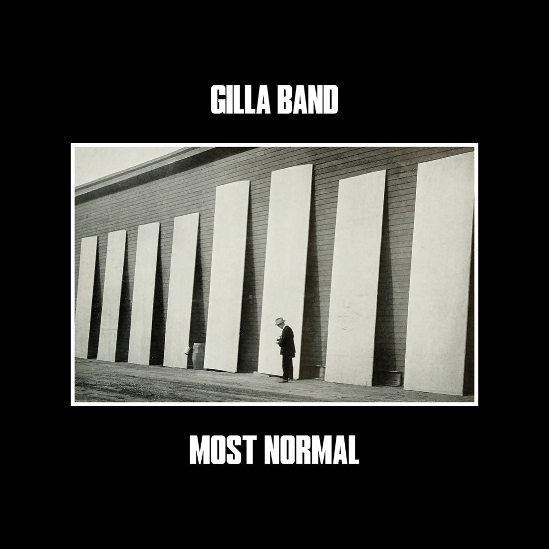 Gilla Band - Most Normal: CD