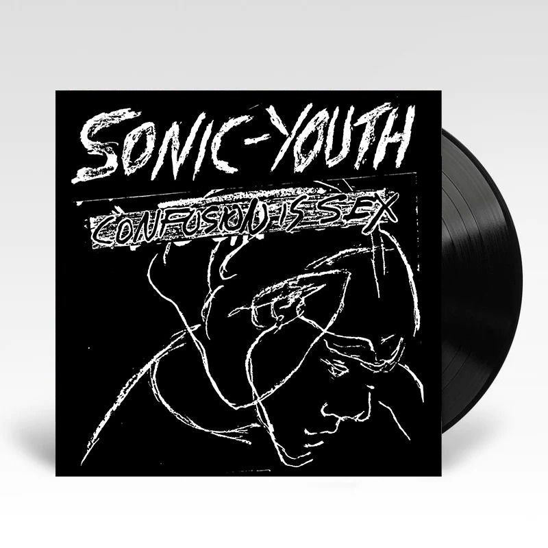 Sonic Youth - Sonic Youth - Confusion Is Sex: Vinyl Reissue LP 