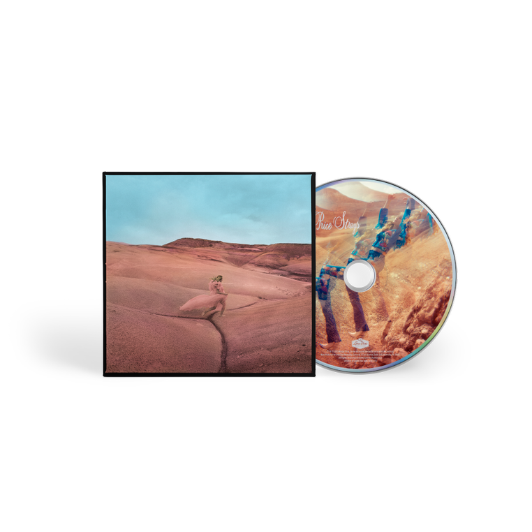 Margo Price - Strays: CD