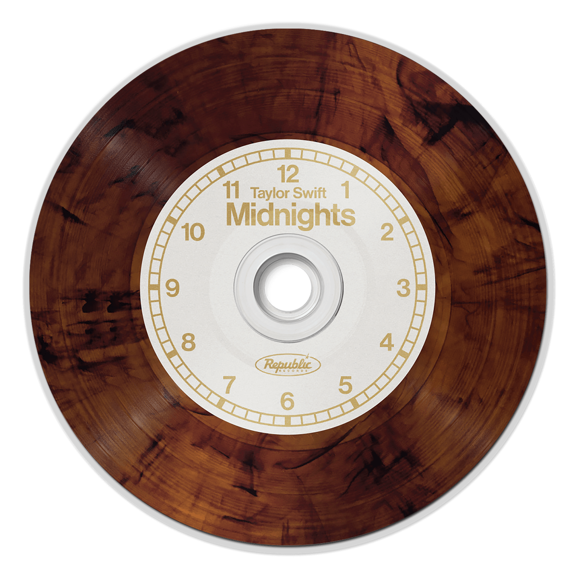 Taylor Swift - Midnights: Mahogany Edition CD