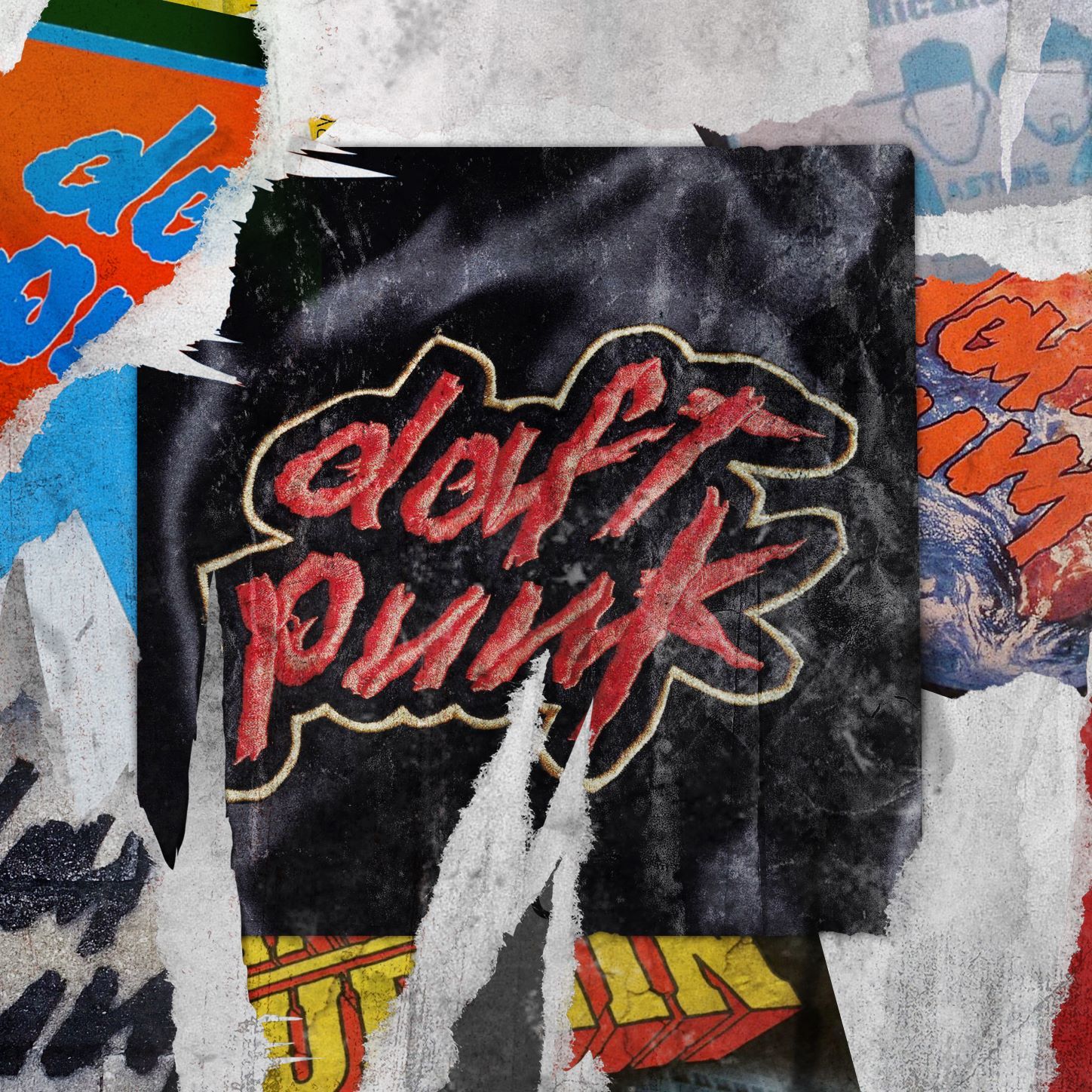 Daft Punk - Homework Remixes: 25th Anniversary CD