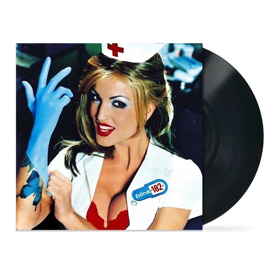 blink-182 - Enema Of The State: Vinyl LP - Recordstore