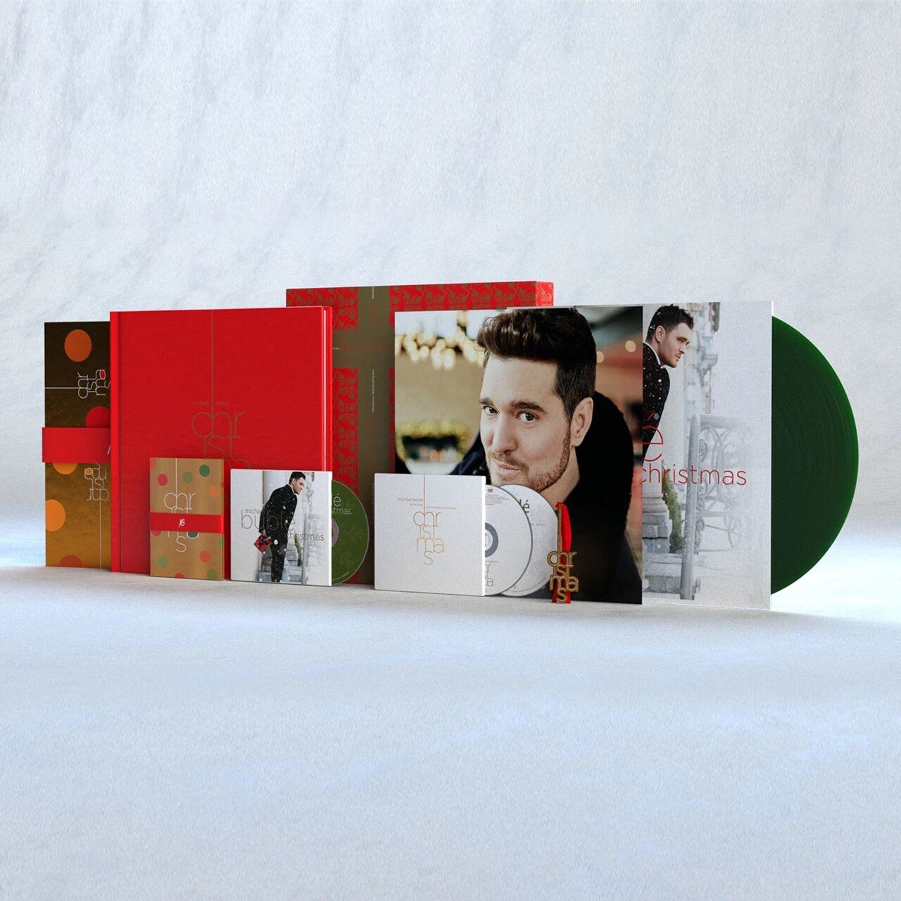 Michael Bublé - Christmas: Super Deluxe Vinyl Boxset