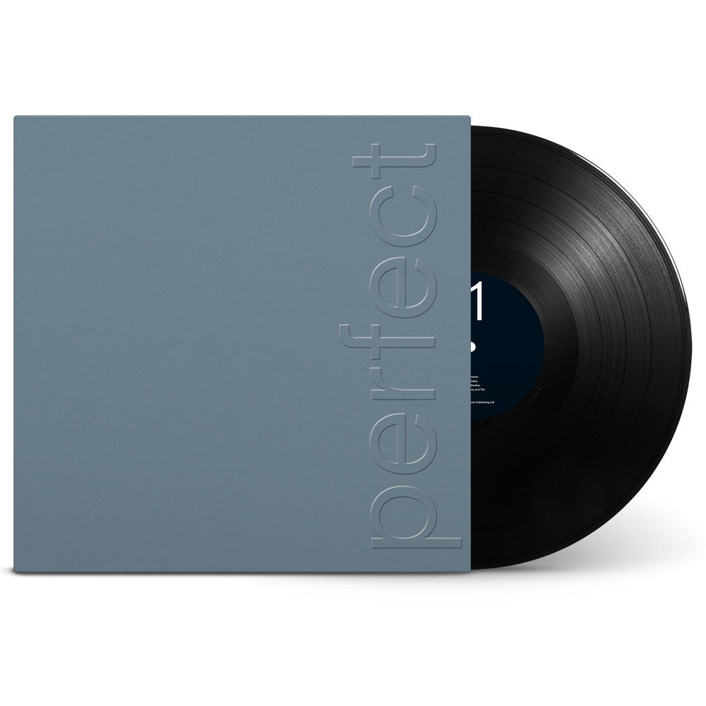 New Order - The Perfect Kiss: Reissue 12" Single