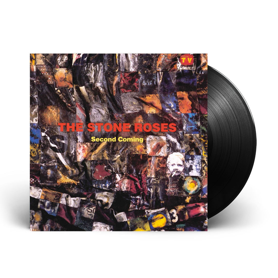 The Stone Roses - Second Coming: Vinyl LP