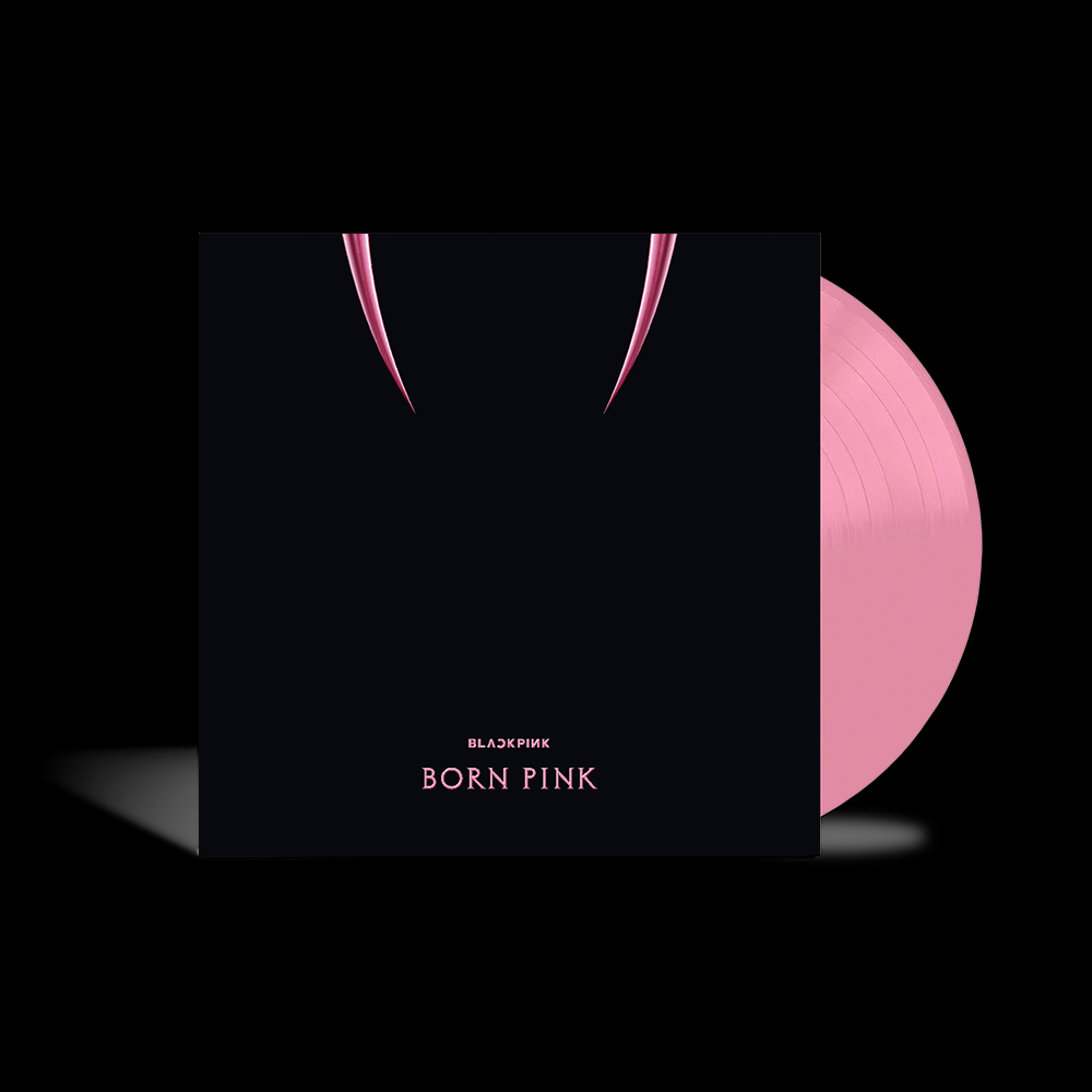 K-POP・アジア BLACKPINK LP ALBUM BORN PINK Vinyl BLACKPINK - BORN PINK: Pink Vinyl LP - Recordstore