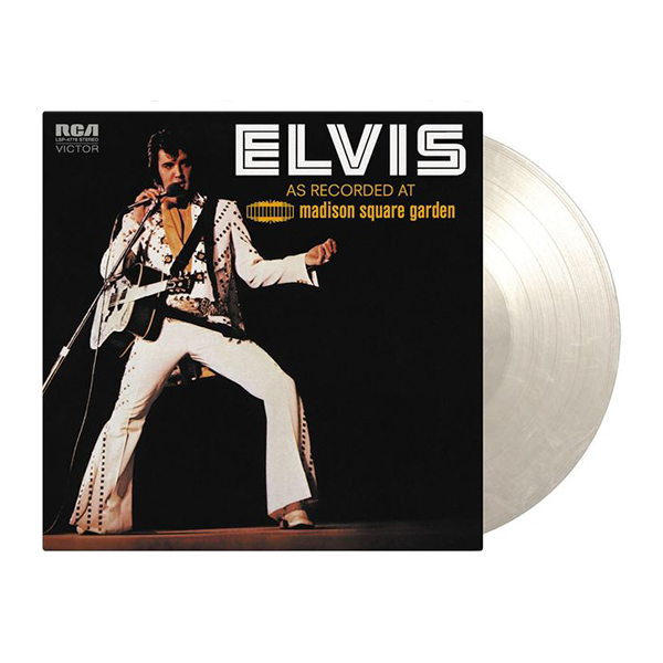 Elvis Presley - As Recorded At Madison Square Garden: Limited
