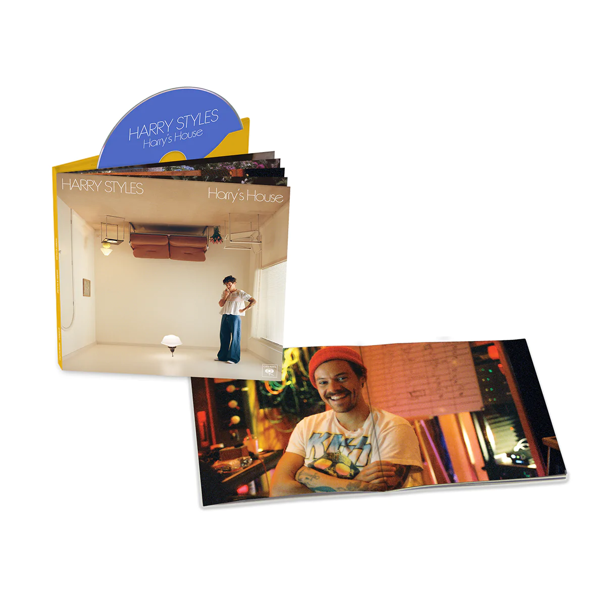 Harry Styles Harry’s House CD Box 2024 Set