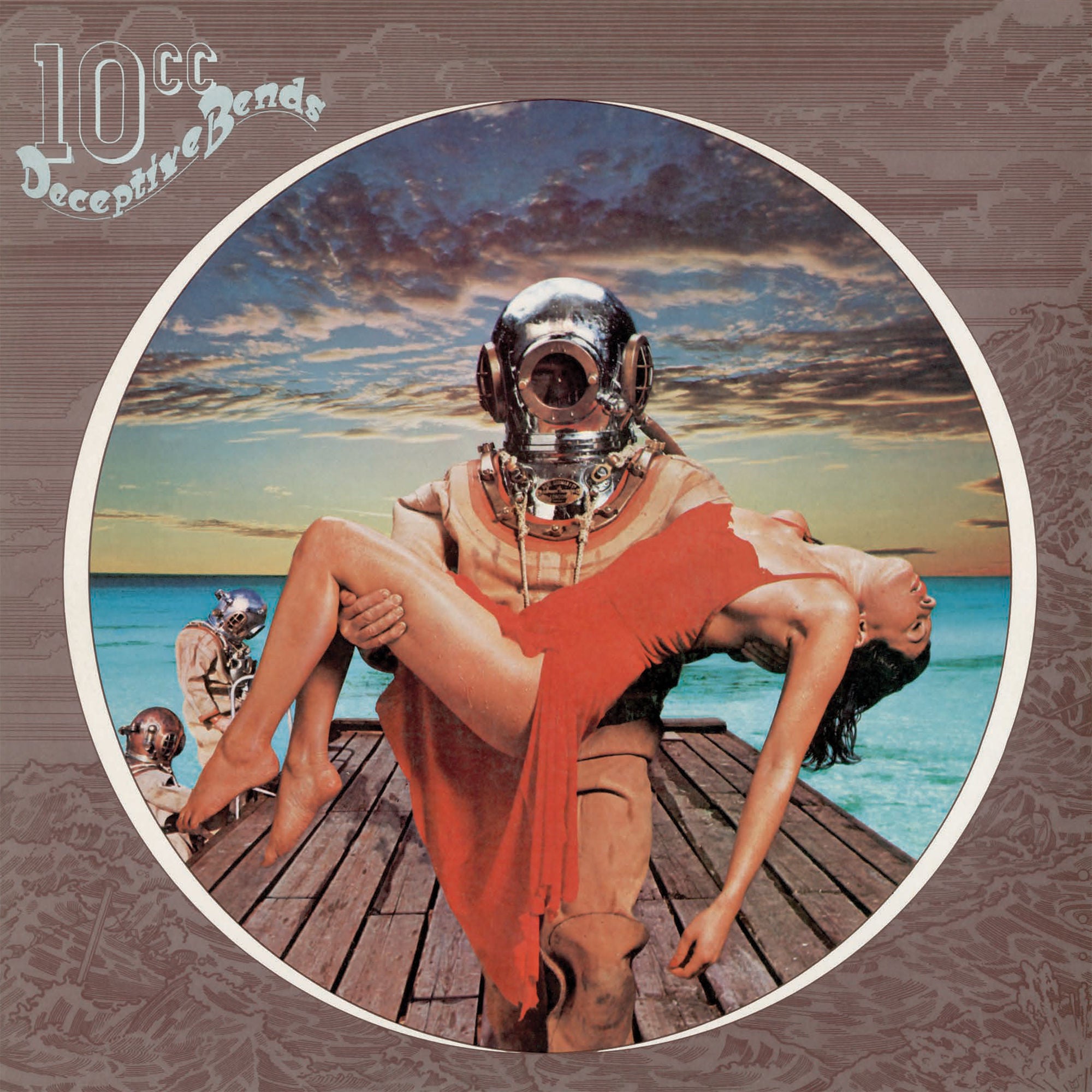 10cc - Deceptive Bends: Gatefold Vinyl LP